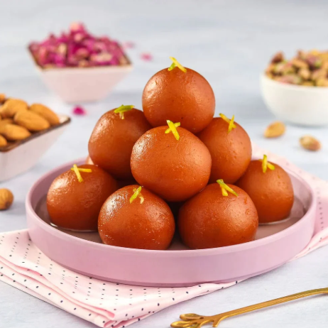 Gulab Jamun