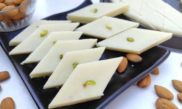 Badam Barfi