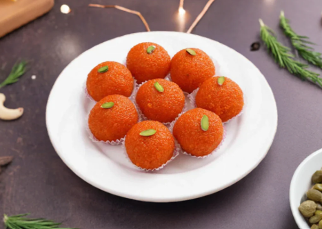 Motichur Laddu